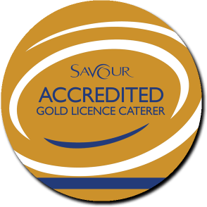 Savour Logo Savour Accreditation Logo